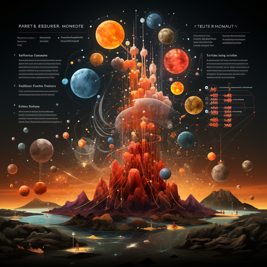 What are the four fundamental forces in the universe?